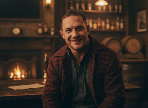 Tom Hardy Reveals His Dream Star Wars Return Plans