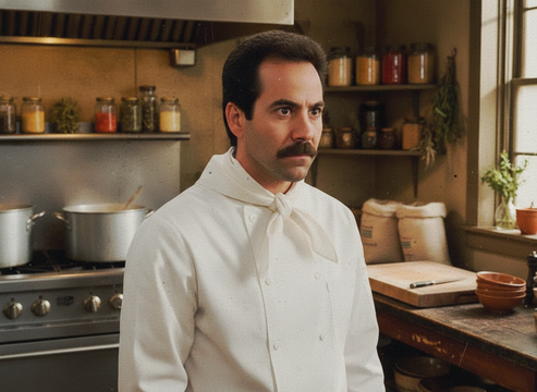 Real NYC Soup Chef Behind Seinfeld's Infamous Character Revealed