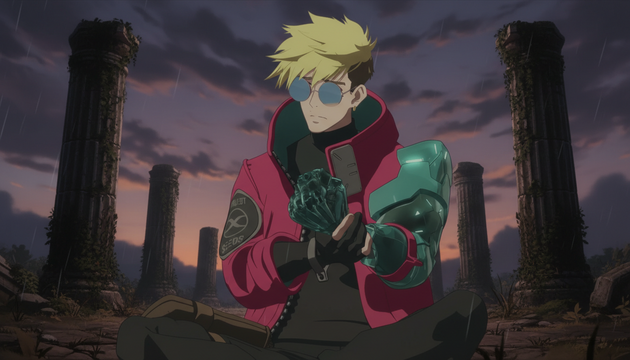 Crunchyroll Accidentally Streams Unfinished Trigun Episode