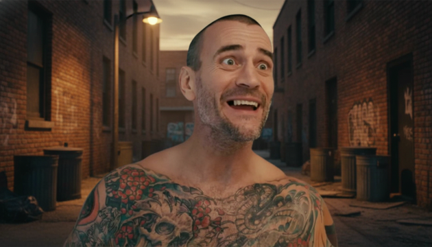 CM Punk Eyes DCU Role Alongside John Cena's Peacemaker