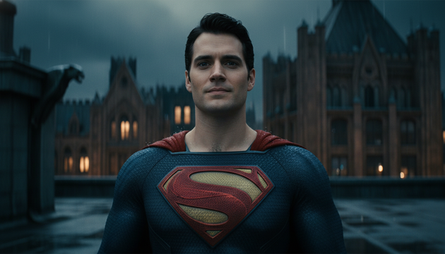 Superman's Interview Scene Reveals Why He's Cinema's Greatest Hero
