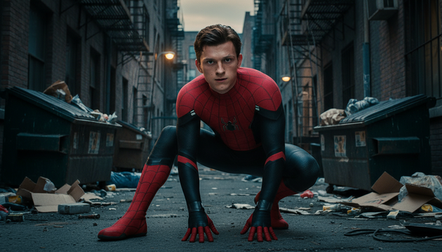 Tom Holland's Sony Power Move Shocks Matt Damon on Set