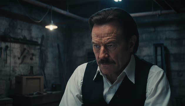 Bryan Cranston's Crime Thriller Explodes on Streaming Platform