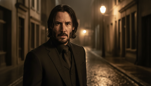 Keanu Reeves Action Trilogy Dominates HBO Max Charts