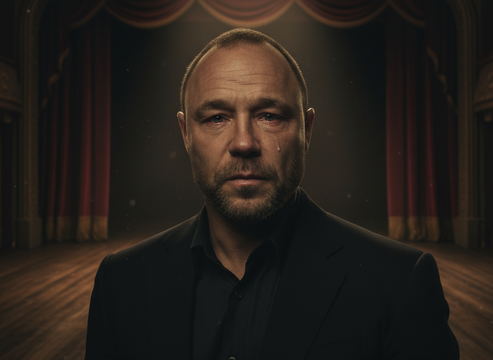 Stephen Graham Reveals Career-Defining Role That Left Him in Tears