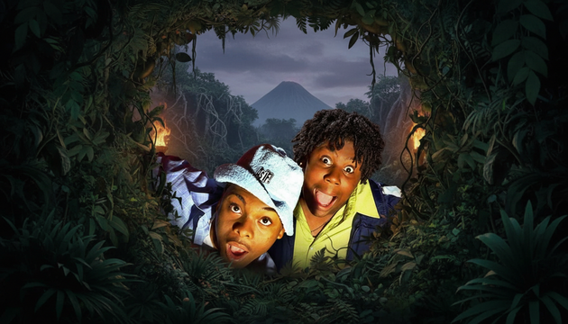 90s Comedy Duo Returns for Monster Movie Adventure