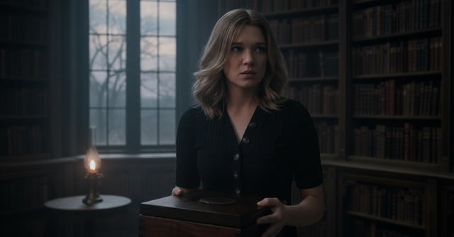 French Actress Léa Seydoux Joins A24's Edgar Allan Poe Horror Adaptation