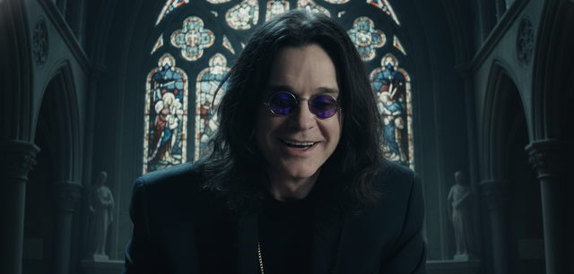 Mystery Actor Cast as Ozzy Osbourne in Sony Biopic