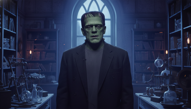 Comedy Legends Return for Monster Movie Mayhem