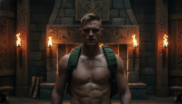 Doctor Who Star Joins God of War Series as Norse Villain