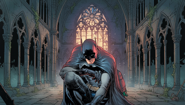 Christina Hodson Joins Batman Project as Muschietti's Role Questioned