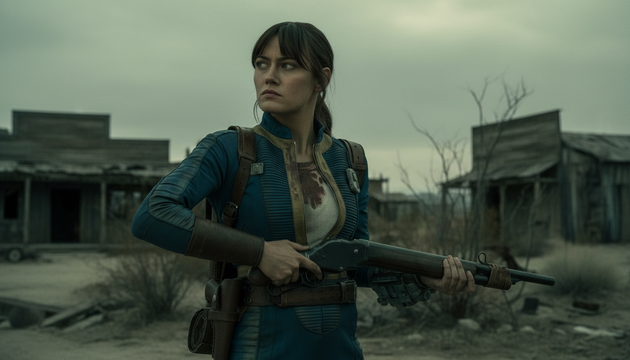 Prime Video's Fallout Season 2 Breaks Into Top 6 All-Time