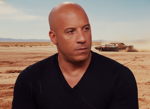 Fast & Furious Star Names Shocking Pick for First Action Film