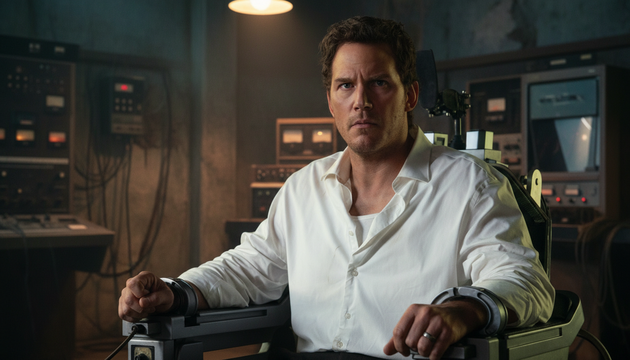 Pratt's AI Thriller Bombs With Worst Reviews in Decade