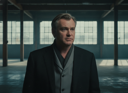 Actor Calls Nolan's Directing Style 'Very Disconcerting'