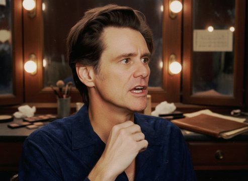 Martin Freeman Slams Jim Carrey's Method Acting as 'Narcissistic Bollocks'