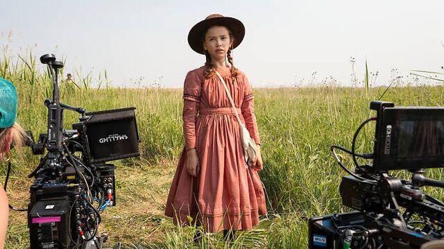 Meet Alice Halsey, the 11-year-old set to steal the show in Netflix’s Little House on the Prairie reboot