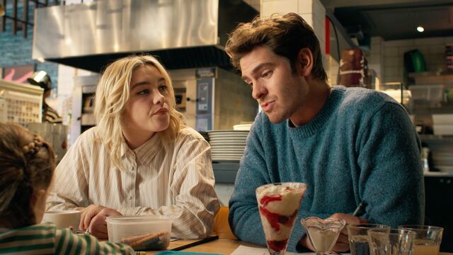 We Live in Time isn’t on Netflix — where to watch Pugh and Garfield’s romance