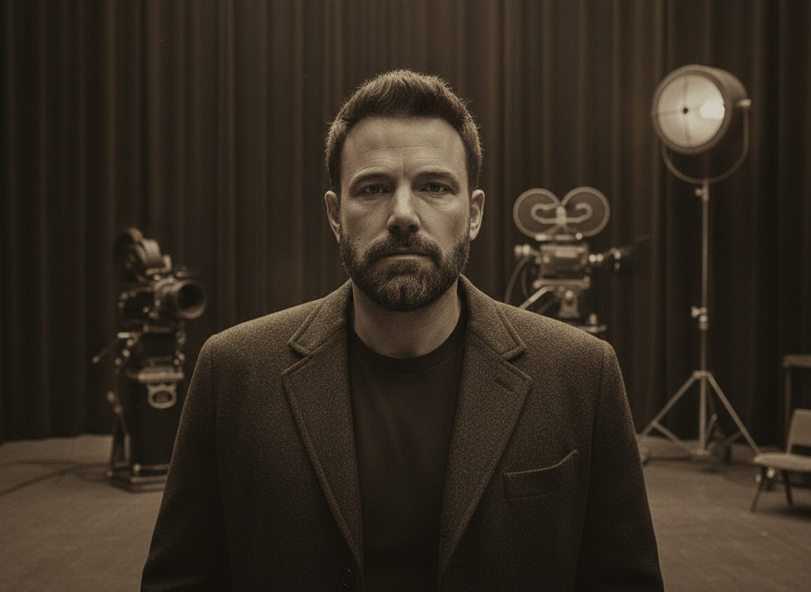 Why Spielberg Blacklisted Ben Affleck From a Major Film Role | FlickScope