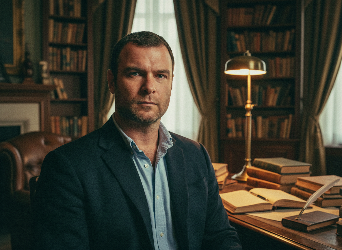 Liev Schreiber Names the 5 Movies That Shaped His Worldview | FlickScope