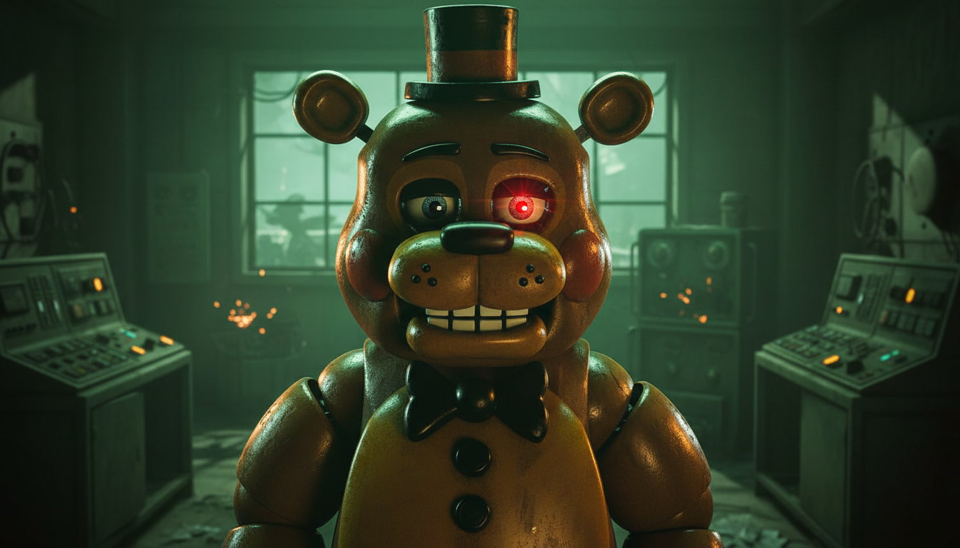 Your Guide to the Full Five Nights at Freddy's 2 Soundtrack | FlickScope