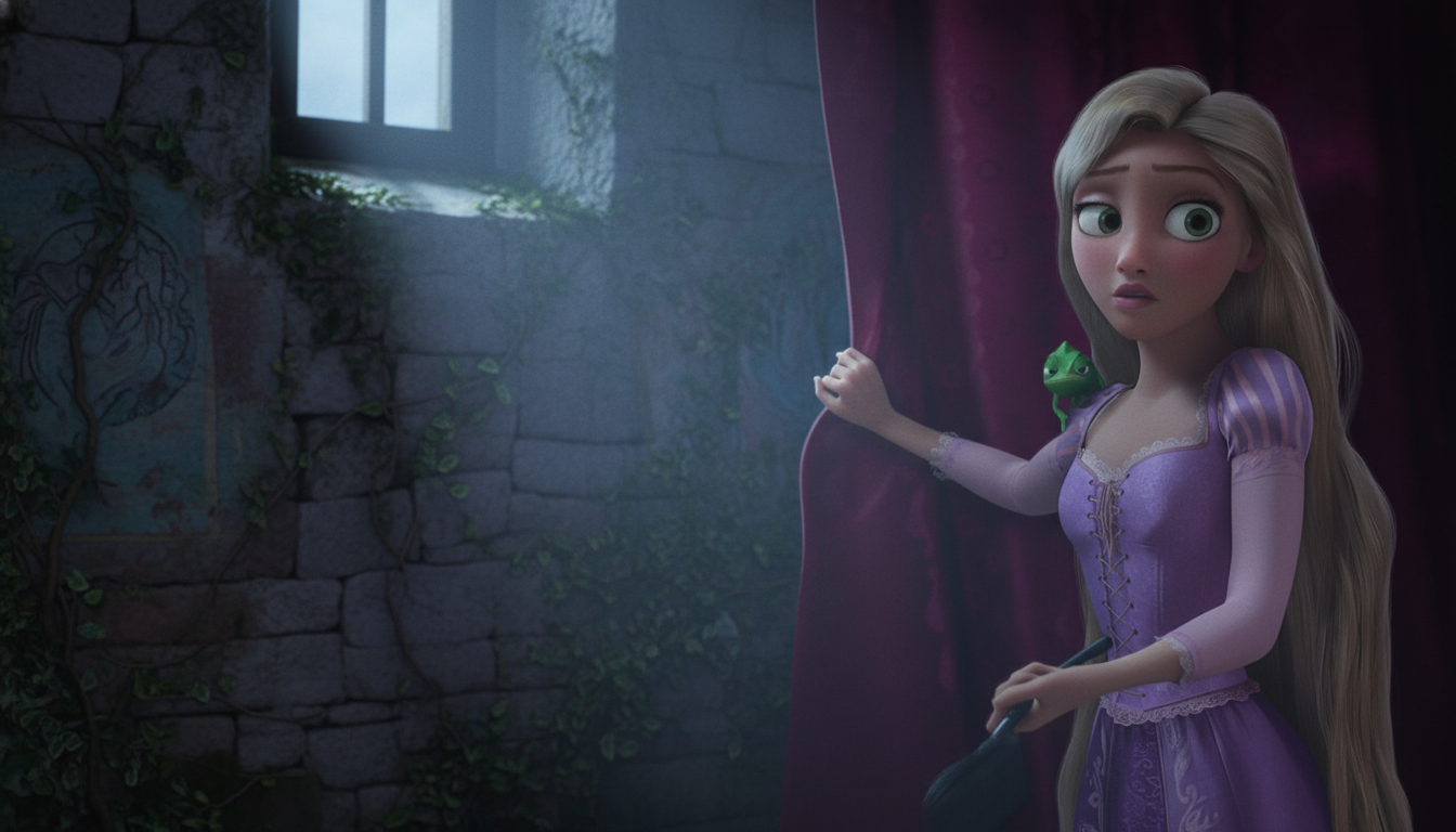 Sadie Sink No Longer Disney's Top Pick for Tangled Remake | FlickScope