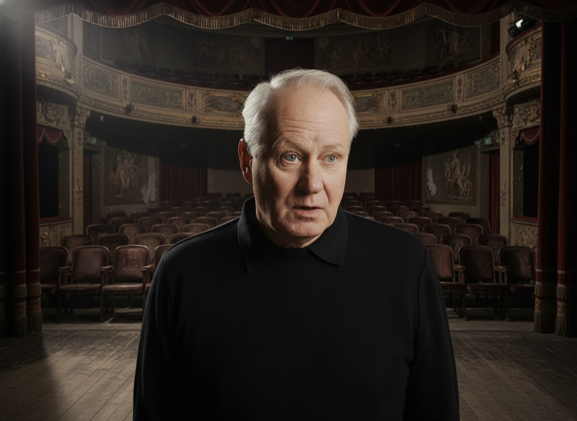 Stellan Skarsgård's Most Cringe-Worthy Acting Moment Revealed | FlickScope