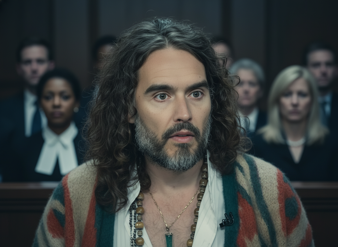 Russell Brand Faces Two Additional Rape and Assault Charges | FlickScope