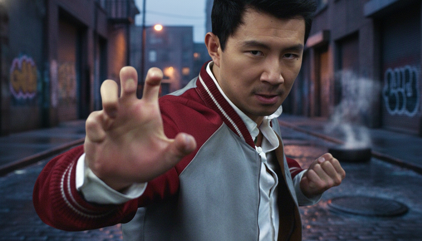 Simu Liu's Video Game Movie Gets New Director | FlickScope