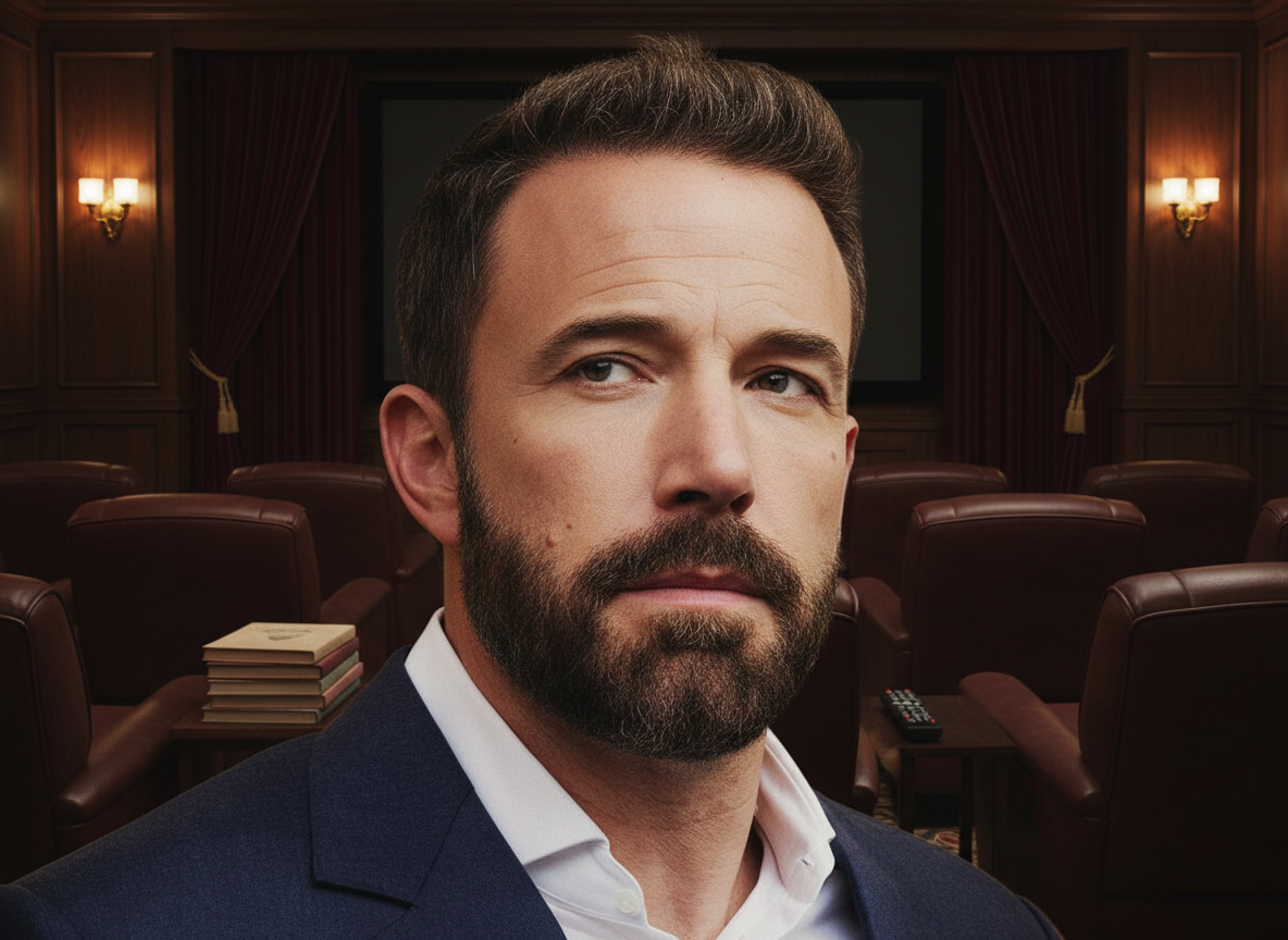 Affleck's 2003 Streaming Prediction Proves Eerily Accurate | FlickScope