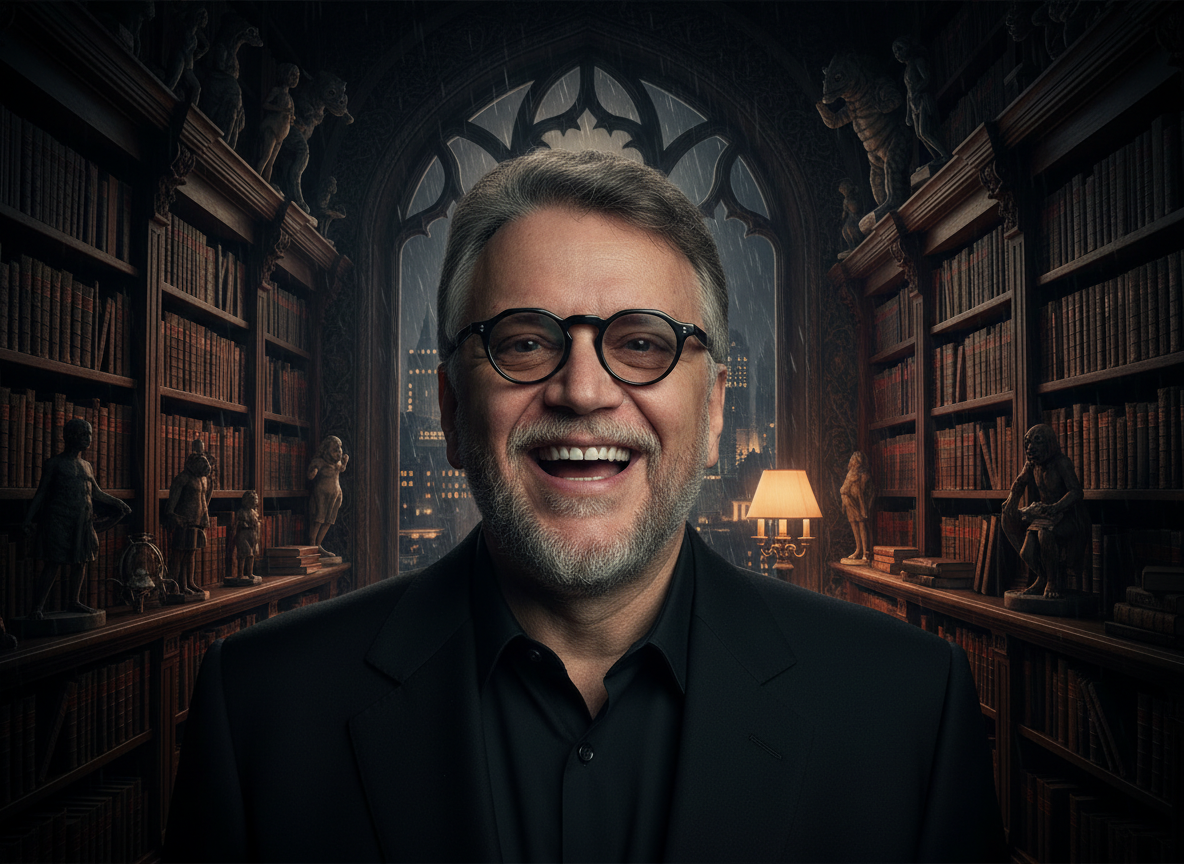 Del Toro Reveals His Six Essential Films He Can't Live Without | FlickScope