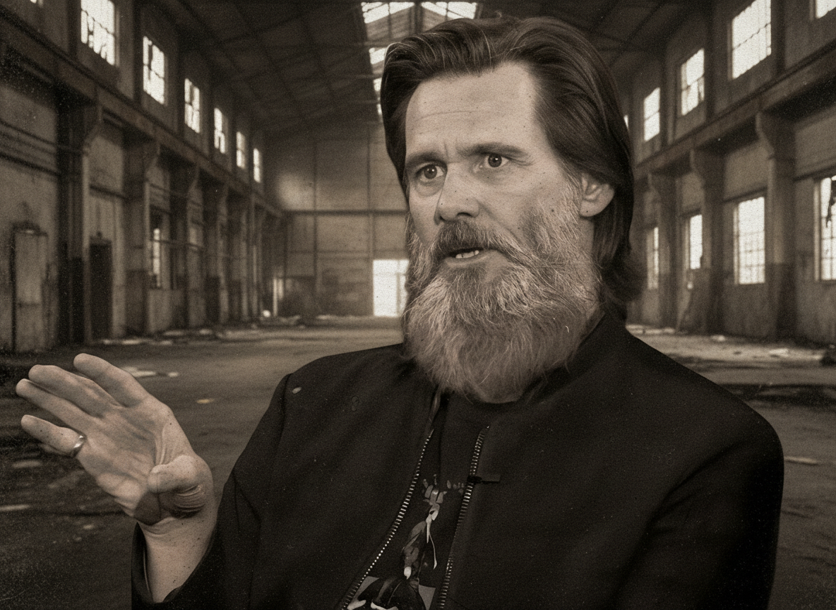 Director Calls Jim Carrey 'Abusive' During Method Acting Nightmare ...
