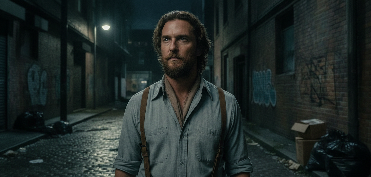 Matthew McConaughey Crime Thriller Hits Theaters August 2026 | FlickScope