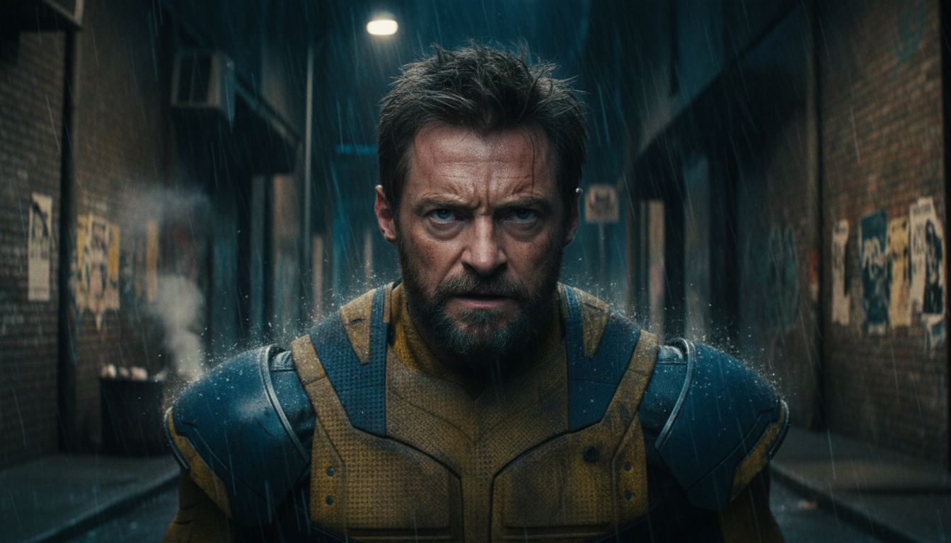 Two Wolverines Two Wolverines Coming to MCU as Jackman Shares Role | FlickScope