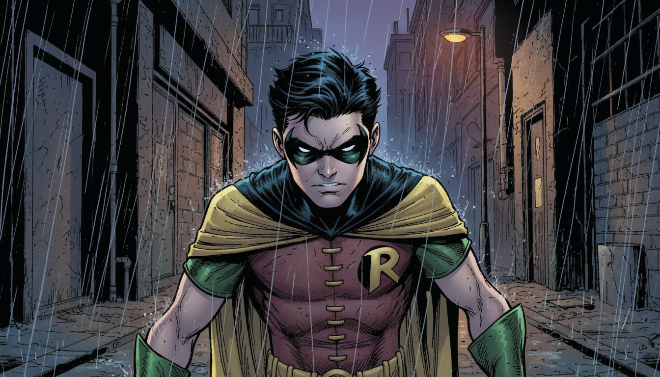 DC Studios Boss Shuts Down DCU Rewrite Rumors for Dynamic Duo | FlickScope