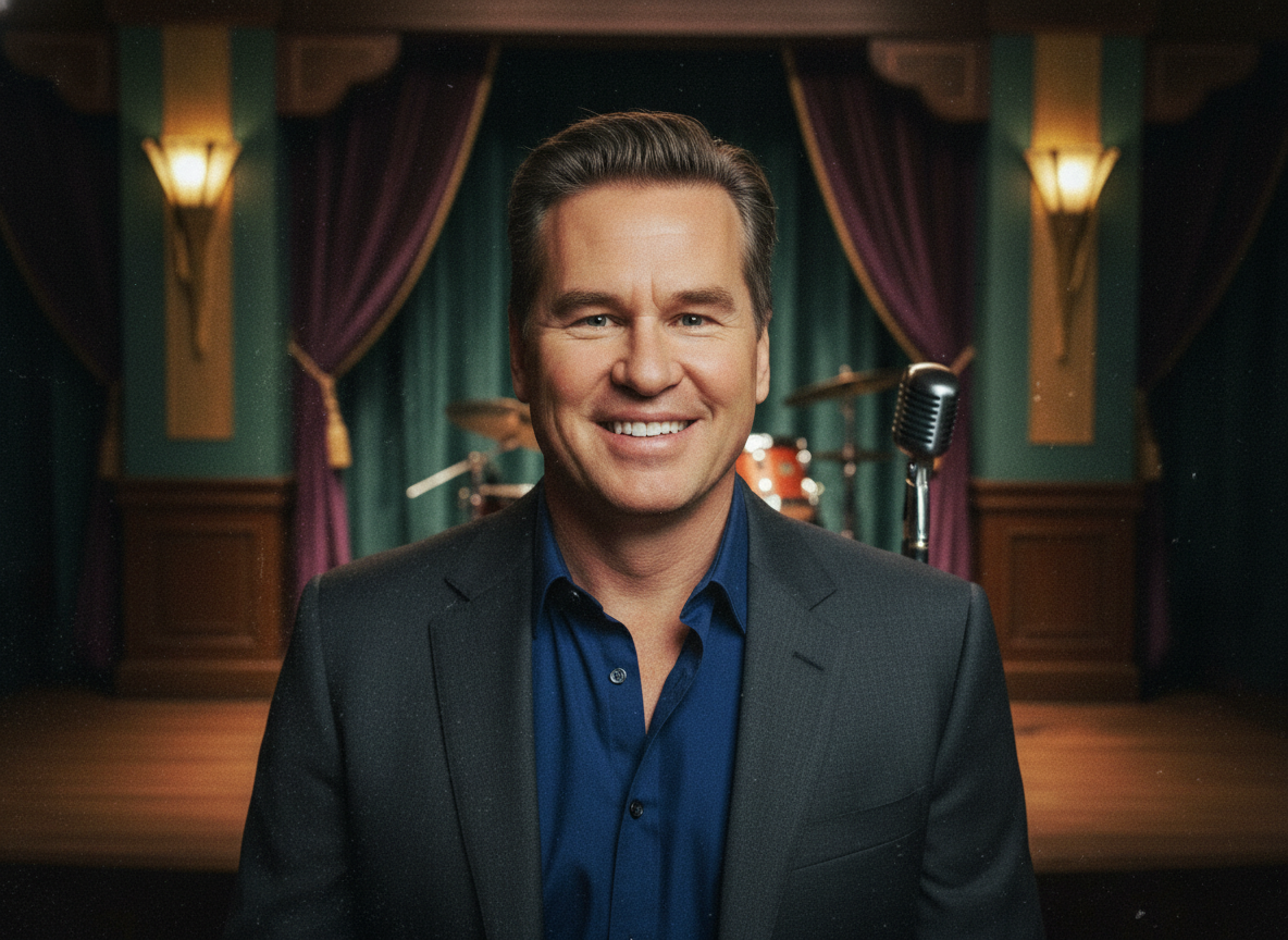 Val Kilmer Names His Two All-Time Favorite Comedy Films | FlickScope