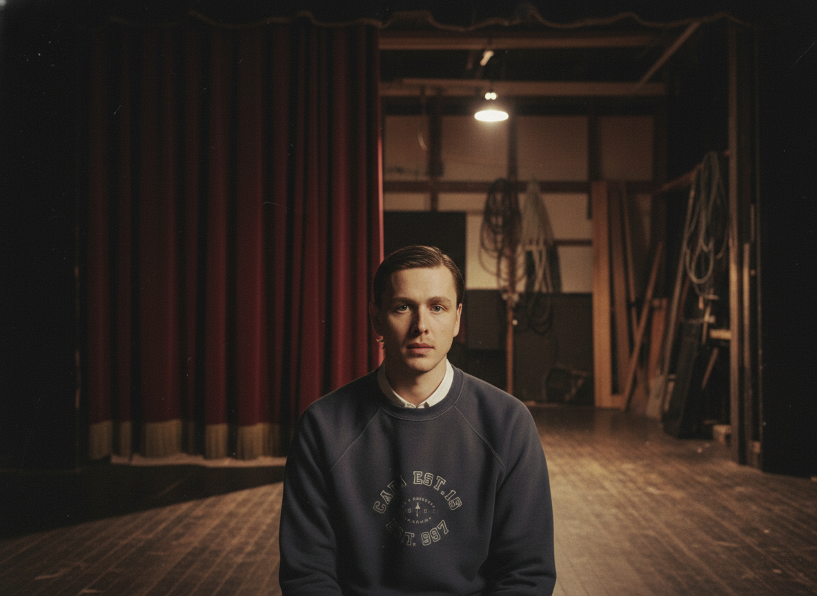 Harris Dickinson Calls Acting Process 'Weird and Humiliating' | FlickScope